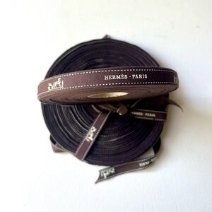 Hermes Paris Classic Ribbon Roll